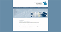Desktop Screenshot of neuro-ingelheim.de